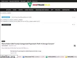 Sites similar to webtradetalk.com