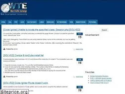 Sites similar to webtrafficexchange.com