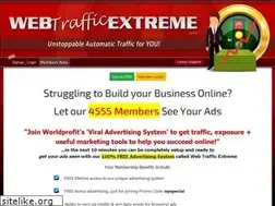 Sites similar to webtrafficextreme.com