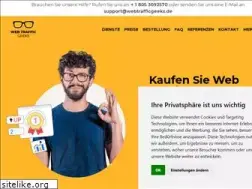 Sites similar to webtrafficgeeks.de
