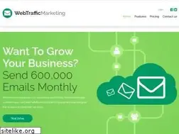 Sites similar to webtrafficmarketing.com