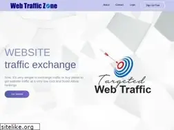 Sites similar to webtrafficzone.com