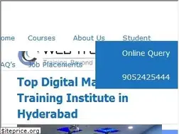 Sites similar to webtrainings.in