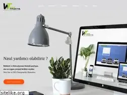 Sites similar to webtrakya.com