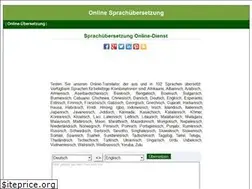 Sites similar to webtran.de