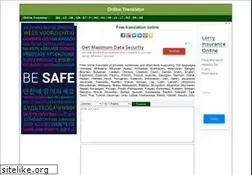 Sites similar to webtran.eu
