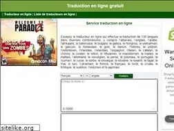 Sites similar to webtran.fr