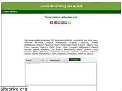 Sites similar to webtran.nl