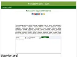 Sites similar to webtran.pl