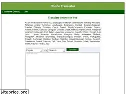 Sites similar to webtran24.com