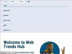 Sites similar to webtrendshub.com
