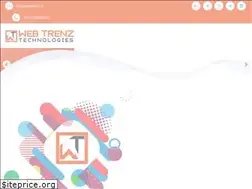 Sites similar to webtrenz.in