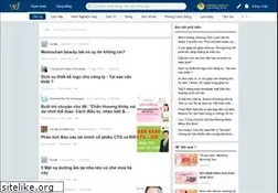 webtretho.com