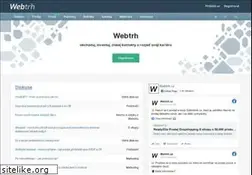 Sites similar to webtrh.cz