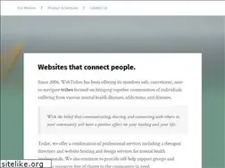 Sites similar to webtribes.com