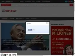 Sites similar to webtribune.rs