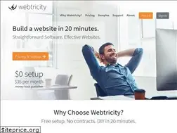 Sites similar to webtricity.com
