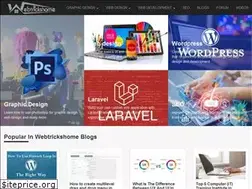 Sites similar to webtrickshome.com
