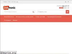 Sites similar to webtronic.com.ua