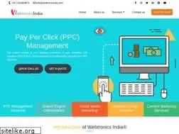 Sites similar to webtronicsindia.com