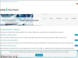 Sites similar to webtrutnov.net