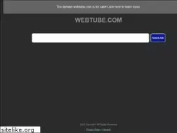 Sites similar to webtube.com