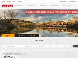Sites similar to webtur.com.tr