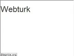 Sites similar to webturk.net