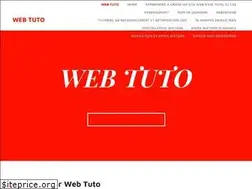 Sites similar to webtuto.weebly.com