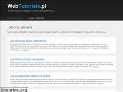 Sites similar to webtutoriale.pl