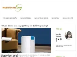 Sites similar to webtuvan.com