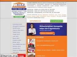 Sites similar to webtuzep.hu