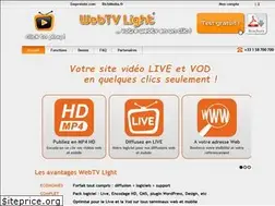 Sites similar to webtv-light.com