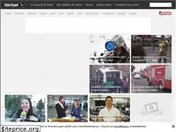 Sites similar to webtv.hurriyet.com.tr
