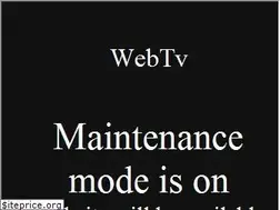 Sites similar to webtv.in