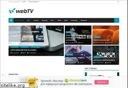 Sites similar to webtv.pl