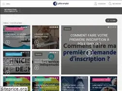 Sites similar to webtv.pole-emploi.fr