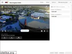 Sites similar to webtv.westa.org