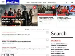 Sites similar to webtvhub.com