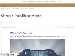 Sites similar to webtvmonitor.de
