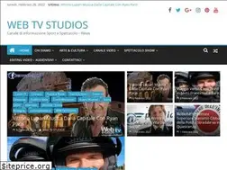 Sites similar to webtvstudios.it