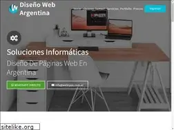 Sites similar to webtype.com.ar