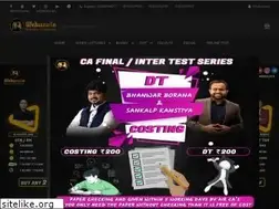 Sites similar to webucate.in