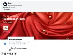 Sites similar to webucom.com