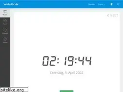 Sites similar to webuhr.de