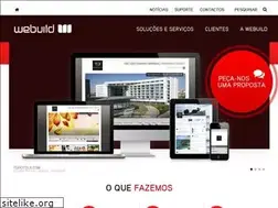 Sites similar to webuild.pt