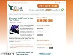 Sites similar to webuildbuzz.com