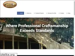Sites similar to webuilddecks.com