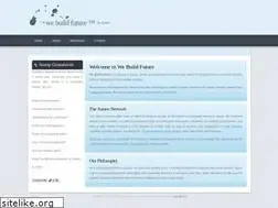 Sites similar to webuildfuture.com