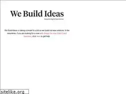 Sites similar to webuildideas.com.au